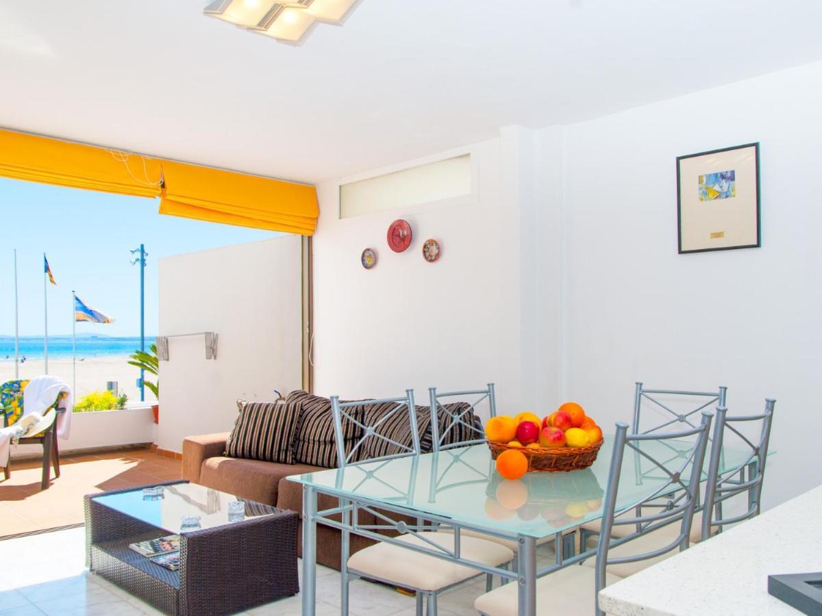 Apartment Oiza Lux At Alcudia Beach Port de Alcudia  Esterno foto